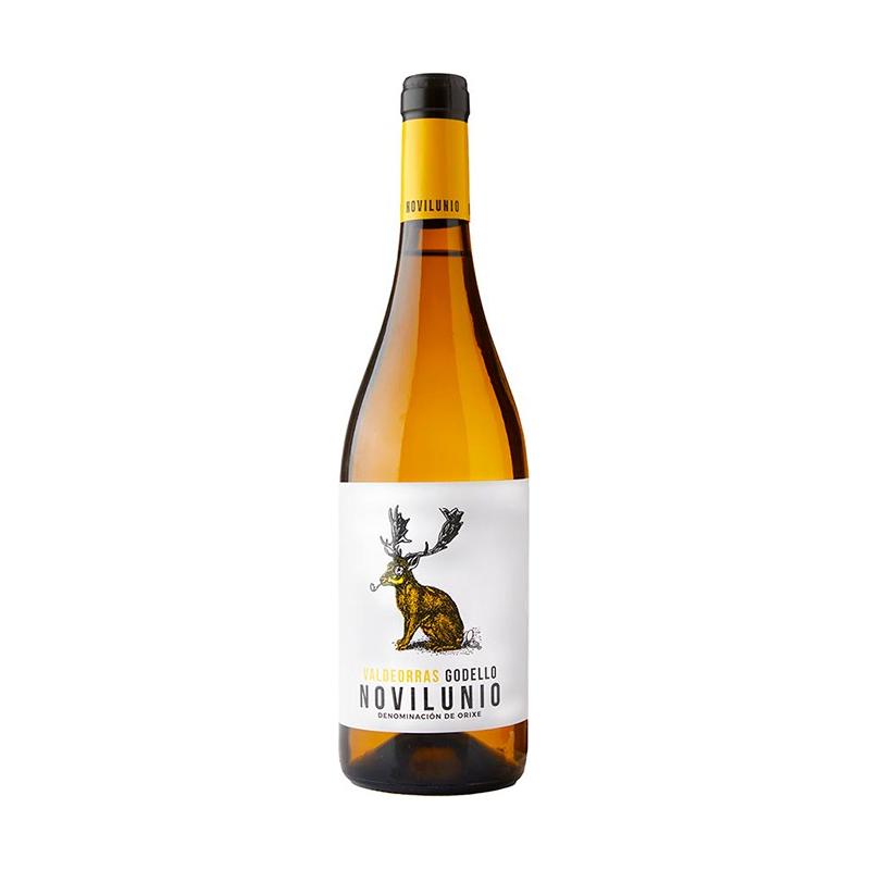 Novilunio Godello 2023 - En Copa de Balón